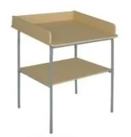 Стол пеленальный на металлическом каркасе  Э-070-СП (850х700х1050h мм)