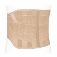 Корсет пояснично-крестцовый Экотен ПРР-25, высота 25 см, 6 ребер жесткости