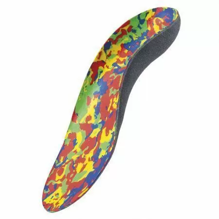 Стельки ортопедические детские Тривес СТ-181 с пяточным бортиком, серия Integra baby