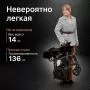 Кресло-коляска с электроприводом ORTONICA Pulse 660 ширина сиденья 40 см