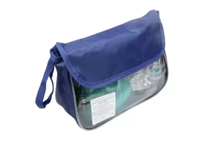 Комплект дыхательный для ручной ИВЛ типа "Амбу" многоразовый Детский арт 484