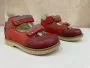 Туфли ортопедические детские TW-224-2 с закрытым носком бордово-красные, размер 21 % 