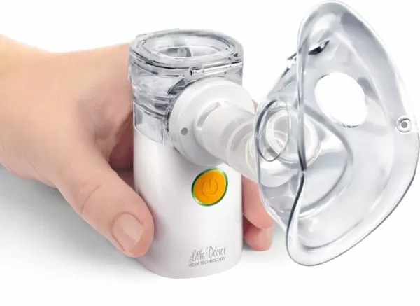 Ингалятор с мэш-технологией Little Doctor LD 812U бесшумный