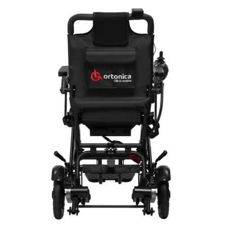 Кресло-коляска с электроприводом ORTONICA Pulse 610