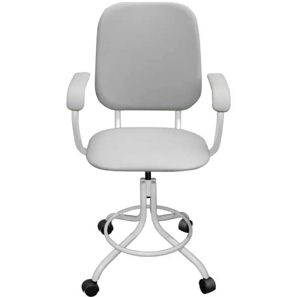 Стул медицинский Техсервис М101-01 с подлокотниками