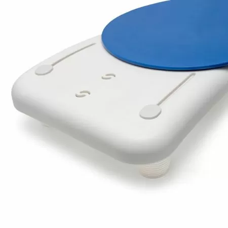 Сиденье для ванн Barry 10441 с поворотным сиденьем и регулировкой по ширине