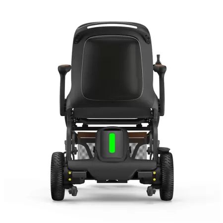 Кресло-коляска с электроприводом ORTONICA Pulse 690, ширина сиденья 38 см, колеса передние литые, задние пневматические