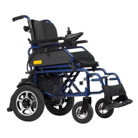 Кресло-коляска с электроприводом ORTONICA Pulse 180 