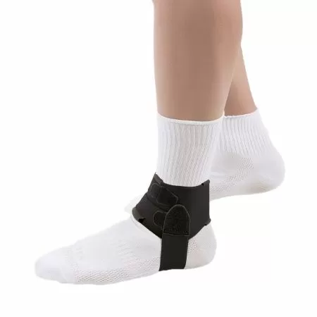 Бандаж при пяточной шпоре (плантарном фасциите) Orliman FP01, черный 