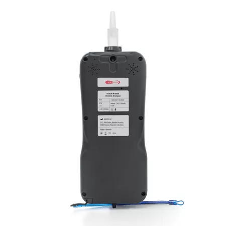 Алкотестер профессиональный Tigon P-6000 со встроенным принтером