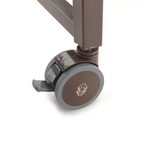 Кровать электрическая MED-MOS YG-2 ЛДСП венге без туалета