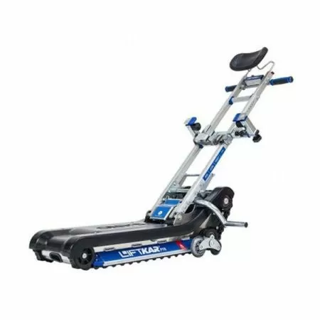 Мобильное лестничное подъемное устройство для перемещ инв. колясок Liftkar PTR 130