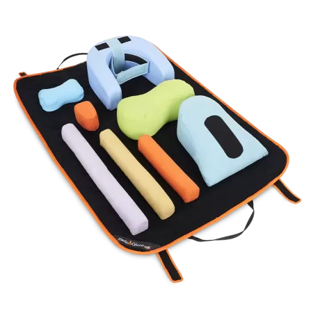 Коврик многофункциональный Siedo&Gioco Complete для детей от 5 месяцев до 6 лет