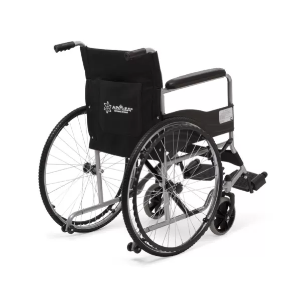 Кресло-коляска для инвалидов Армед H007