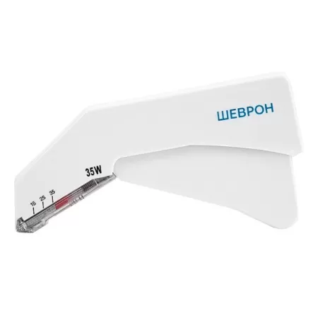 Степлер кожный одноразовый Шеврон