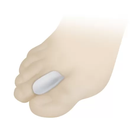 Разделитель межпальцевый Luomma Lum800 силиконовый, 2 шт 