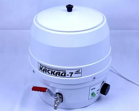 Парафинонагреватель Каскад 7л