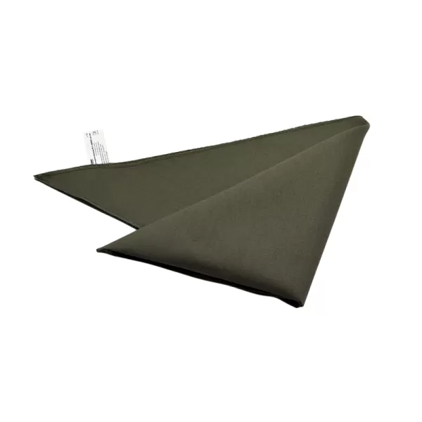 Повязка косыночная универсальная МЕДПЛАНТ ПКу-01, цвет олива, упаковка Вакуум, артикул 1266