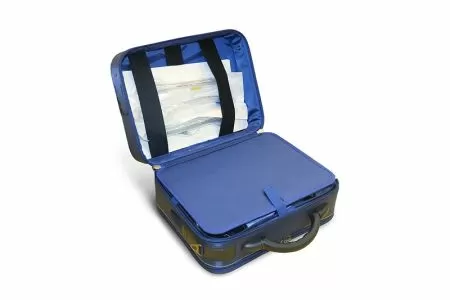 Набор спортивного врача НСВ в сумке СМУ-01.1 по приказу 1144 н арт 1612