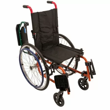 Кресло-коляска Barry С2 детская, ширина сиденья 35 см