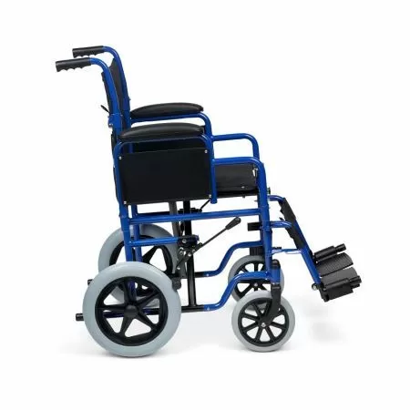 Кресло-каталка для инвалидов Армед H 030C, ширина сиденья 43 см