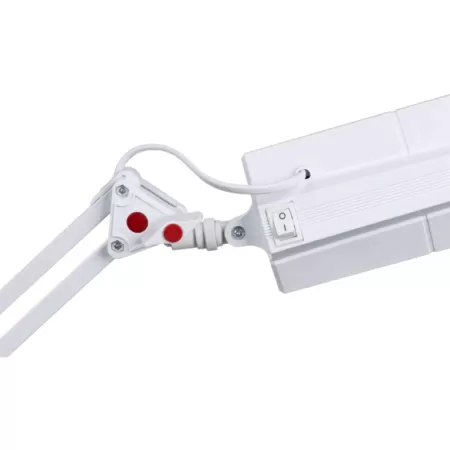 Светильник настольный ProMega jet 2003A белый 