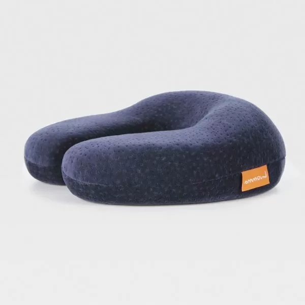 Подушка для путешествий Luomma Lum F-508, с эффектом памяти