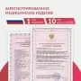 Светильник хирургический Армед 734-ЛЕД