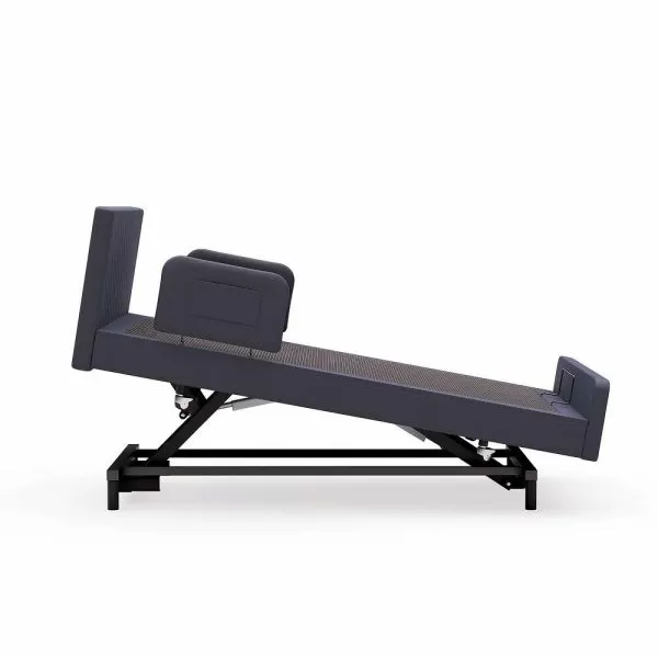 Кровать электрическая MET GABBY, кардиокресло, регулировка высоты, ночная подсветка, нагрузка до 220 кг