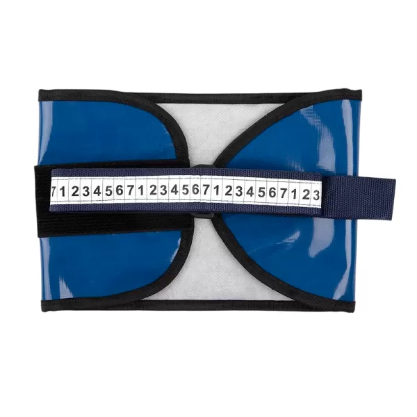 Пояс иммобилизационный для стабилизации таза одноразовый ПСТо МЕДПЛАНТ малый, артикул 1570