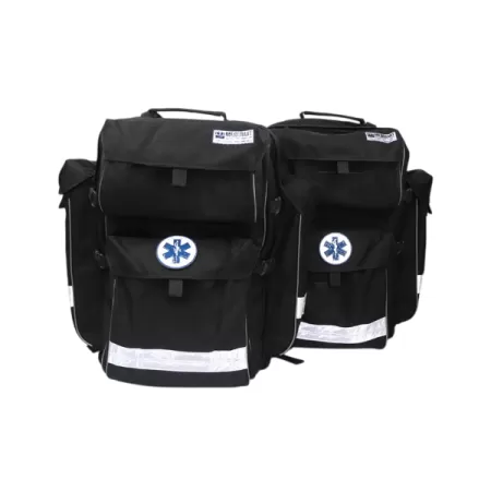 Аптечка для оказания первой помощи спасателями по приказу 246н МЕДПЛАНТ в двух рюкзаках универсальных РМУ-02, артикул 1674