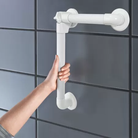 Поручень с регулировкой угла для ванн Barry 11618/18