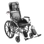 Кресло-коляска МЕТ PARTNER WC с санитарным оснащением