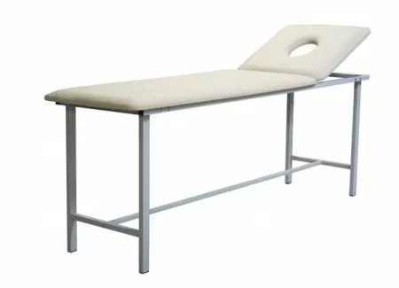 Кушетка массажная с отверстием в подголовнике Э-004-МК