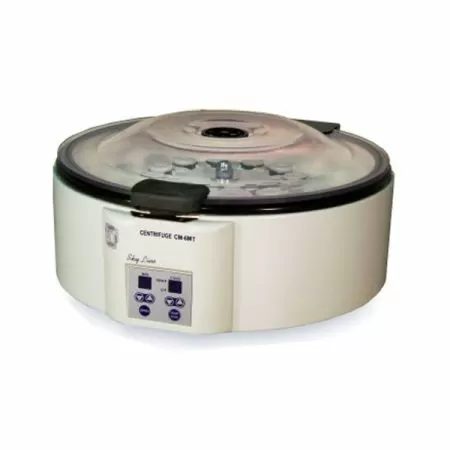Центрифуга лабораторная с ротором на 24 адаптера Elmi CM-6MT