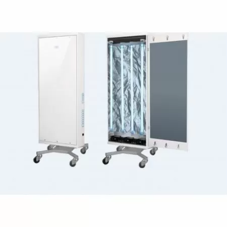 Сибэст-200КС облучатель-рециркулятор (4х30Вт) комбинированный с системой Ресурс