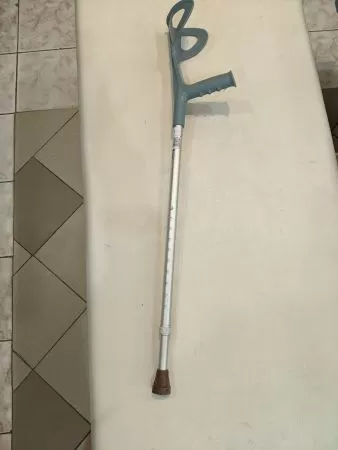 Костыль-канадка б/у, шт