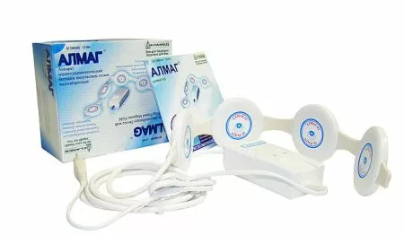 АЛМАГ-01 Аппарат магнитотерапевтический бегущим импульсным полем малогабаритный