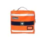 Набор первой помощи НПП МЕДПЛАНТ базовый исполнение 2 в сумке-чехле Волонтер-3, цвет оранжевый, артикул 1527