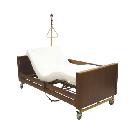 Кровать электрическая MET TERNA WENGE, артикул 19073, с регулировкой высоты