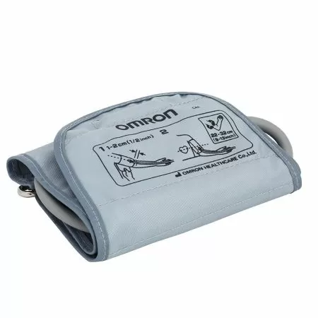 Тонометр автоматический на плечо OMRON M2 Eco с манжетой 22-32 см и адаптером (HEM-7126-ARU)