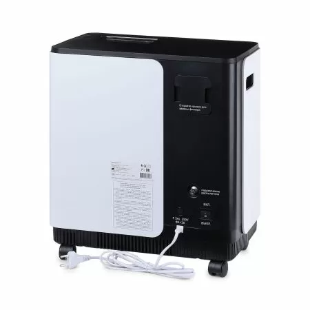 Концентратор кислорода Med-Mos Y007-5W с функцией небулайзера, скорость потока до 5 литров в минуту