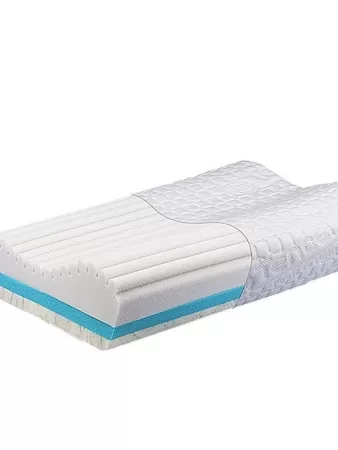 Подушка ортопедическая Тривес Evolution ТОП-930/Т.930М Trio, с эффектом памяти