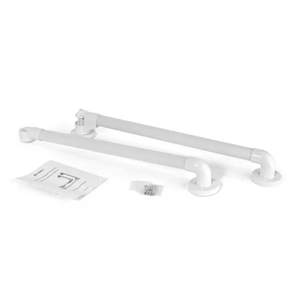 Поручень с регулировкой угла для ванн Barry 11624/24