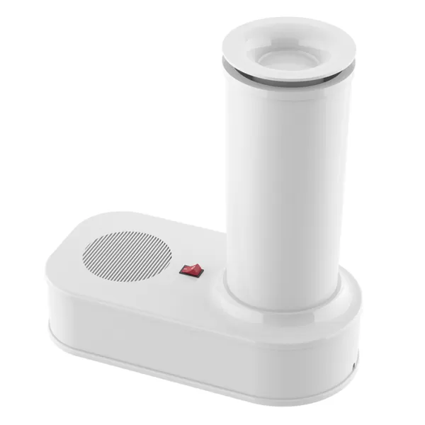 Облучатель-рециркулятор МЕГИДЕЗ МСК-3918 настольный, 1 лампа 15 Вт