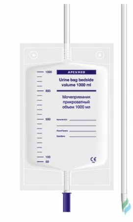 Мочеприемник прикроватный "Apexmed"