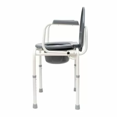 Кресло-туалет Barry WC302 с откидывающимися поручнями