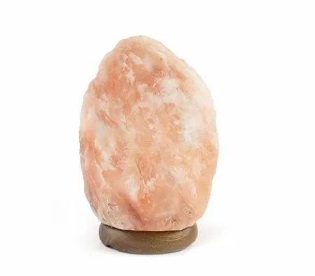 Неограненная солевая лампа Barry Hill (S) 3-4 кг