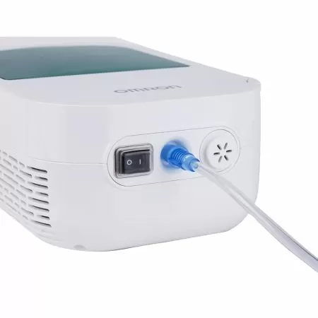 Небулайзер Omron DuoBaby с назальным аспиратором (NE-C301-RU)