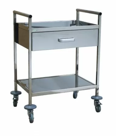 Стол манипуляционный с выдвижным ящиком Э-247-СП